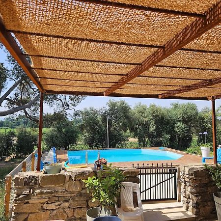 Вилла Domaine Saint Augustin Rieux-Minervois Экстерьер фото